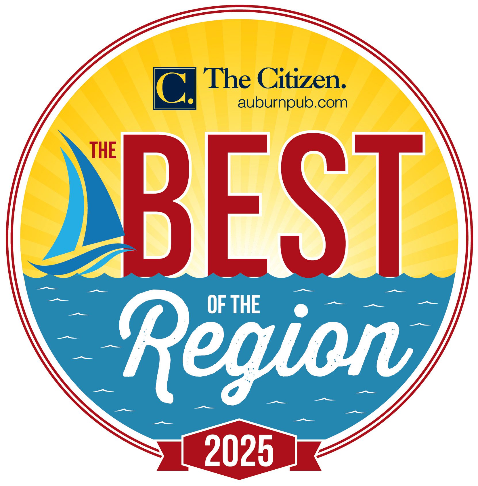 2025 Best of the Region 2025 Best of the Region